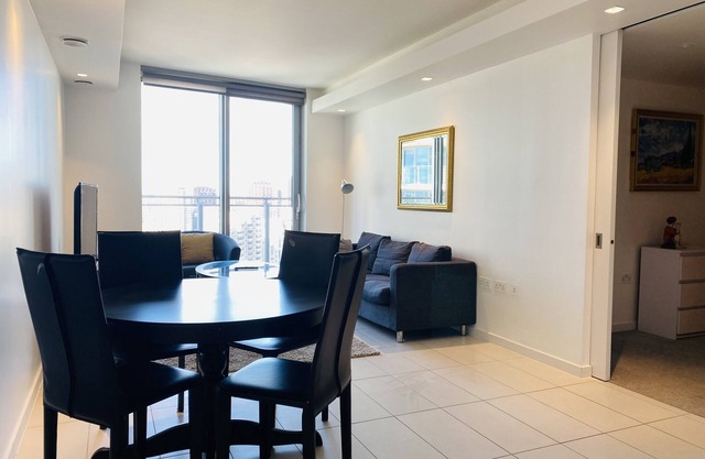Charming 1-Bed Apartment in London