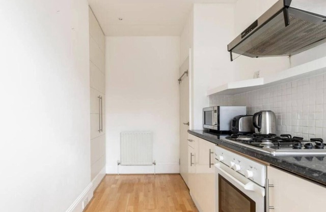 Charming 1-bed Apartment in London