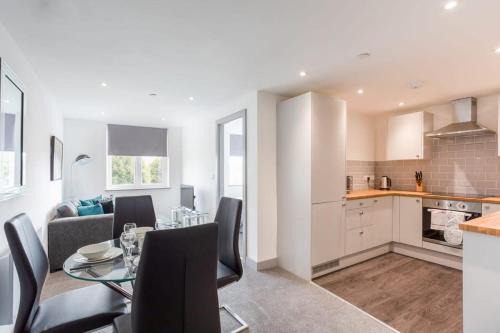 Charming 1 Bedroom Apartment in Leeds
