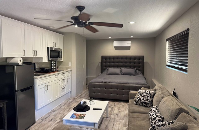 Charming 1-bedroom Casita Studio in the Heart of West Sedona