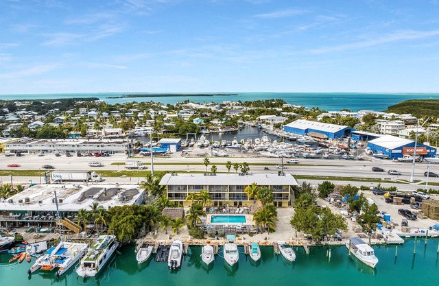 Charming 1 Bedroom Condo on Plantation Key