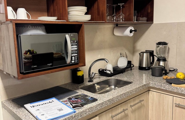 Charming 1-bedroom condo with AC and WiFi in delightful Tarija