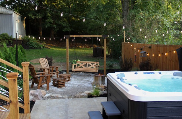 Charming 1-bedroom cottagenCouples Retreat