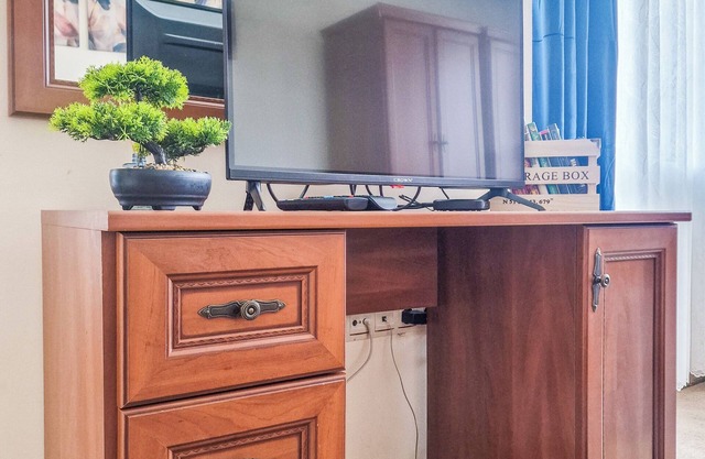 Charming 1-bedroom hotel suites in wonderful Bansko with WiFi