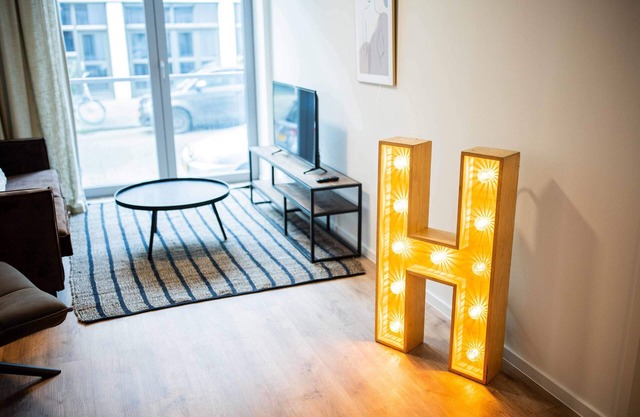 Charming 1 bedroom serviced apartment 57m2 -PRH10C-