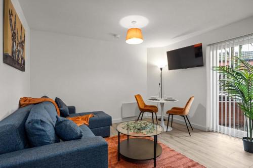 Charming 1 BR apartment walk to city centre