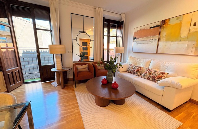 Charming 1bedroom Apt. in Granada. San Agustín