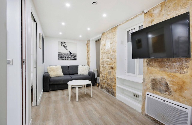 Charming 1BR Apartment - Montorgueil/Republique