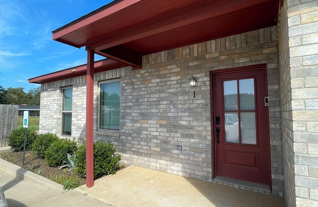 Charming 2-bedroom apartment in Lindale