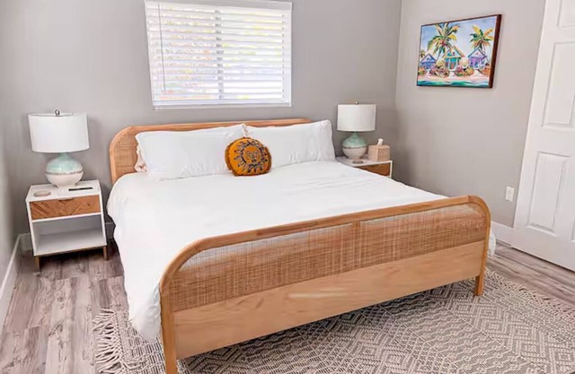 Charming 2-bedroom cottage in Key Largo near Pennekamp