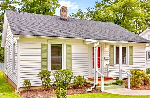 Charming 2-bedroom house in enjoyable Washington NC