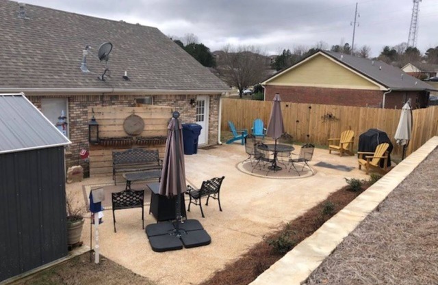 Charming 2-bedroom house - Walking distance to all sporting venues at Ole Miss!
