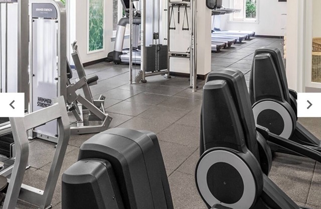 Charming 2-bedroom resort w/fitness room, in Hilton Head at Marriott Surfwatch