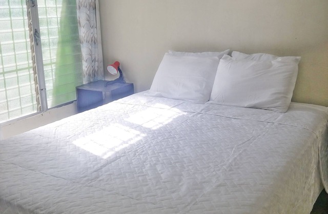 Charming 2-bedroom apartment with WiFi and shared social areas in San Salvador
