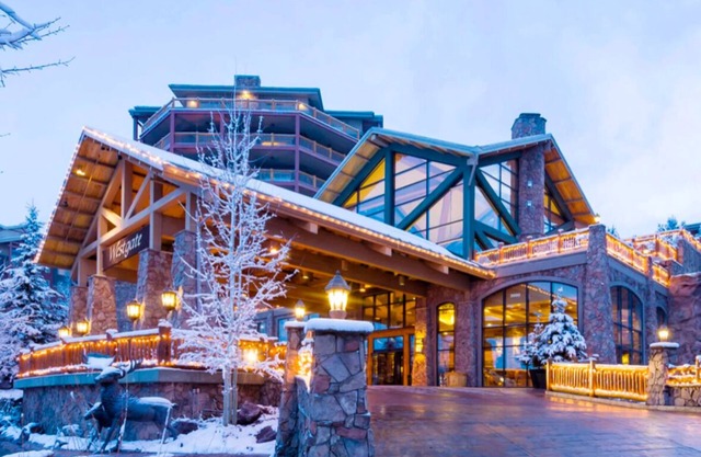 Charming 2-bedroom villa in fabulous Park City with fitness room, WiFi