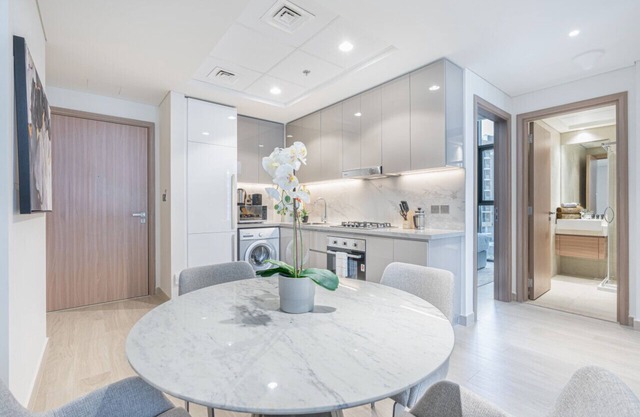 Charming 2BR Home with Elegant Interior