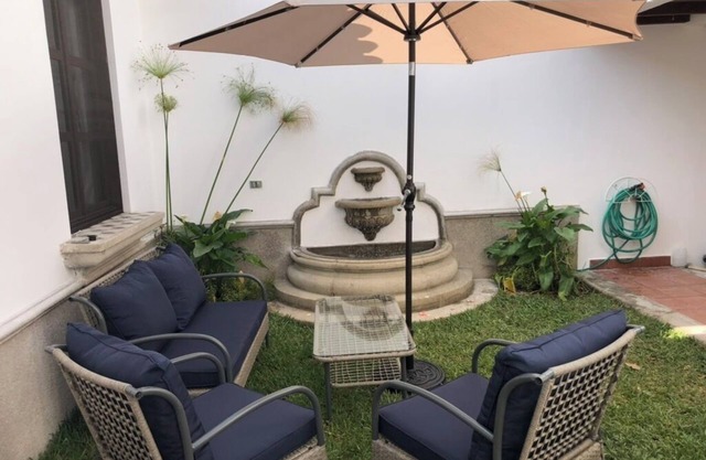 Charming 3-bedroom house in welcoming Jocotenango with WiFi