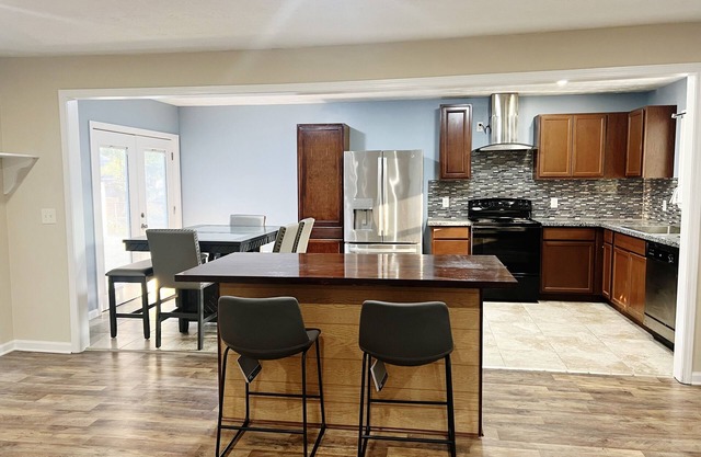 Charming 3-bedroom home under 20 minutes from the city of Atlanta and airport