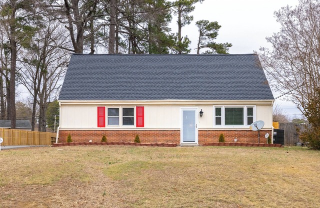 Charming 3-bedroom house in fabulous RVA