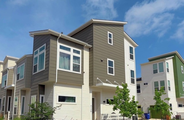 Charming 3-bedroom house in Mueller