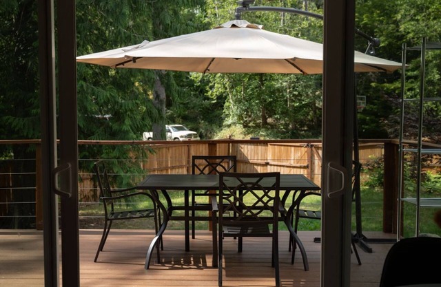 Charming 3-bedroom retreat house in North Bend