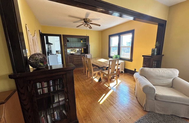 Charming 3-bedroom with great WiFi in fantastic NE Arts District Location