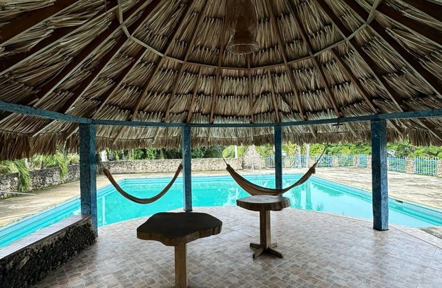 Charming 3-bedroom villa Cartagena Turbaco with WiFi and AC