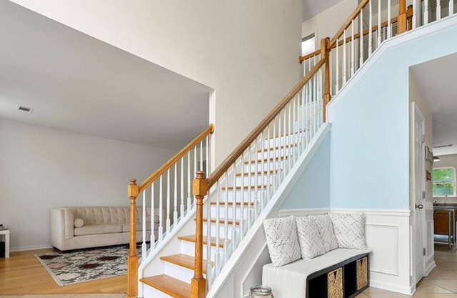 Charming 4-bedroom house with WiFi and AC in gorgeous Atlanta