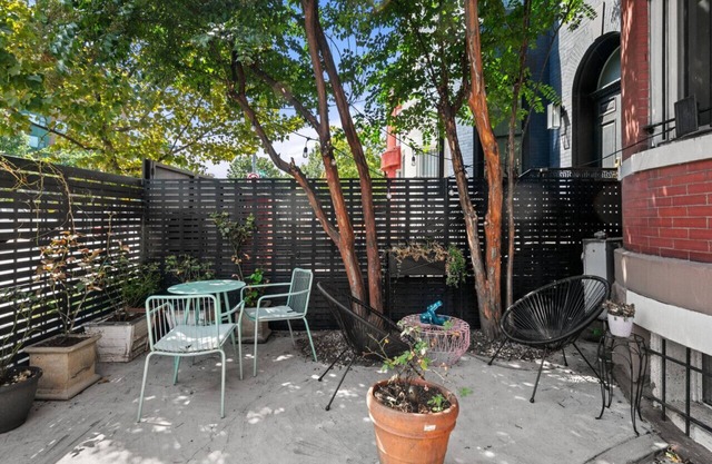 Charming 4-Bedroom Townhouse in the Heart of DC