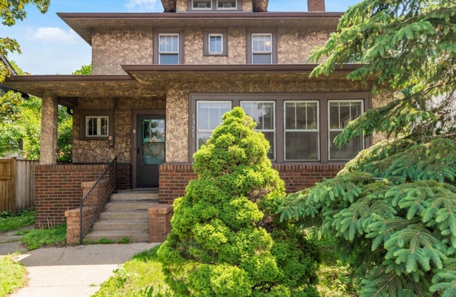 Charming 4-Bedroom, 2-Story Brick House in the Heart of NE Minneapolis