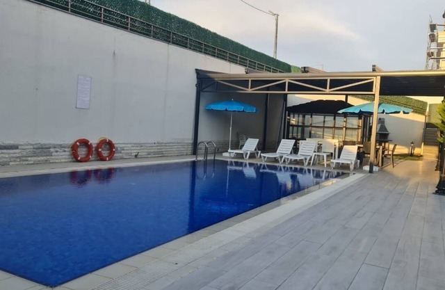Charming 4-bedroom villa with sea and city view, WiFi in delightful Istanbul