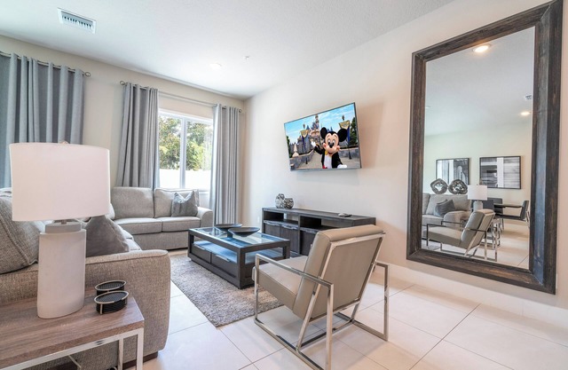Charming 4BR in Reunion Resort – Great for Families!