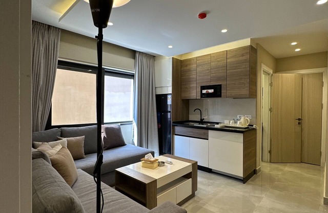 Charming Amman Apartment With Modern