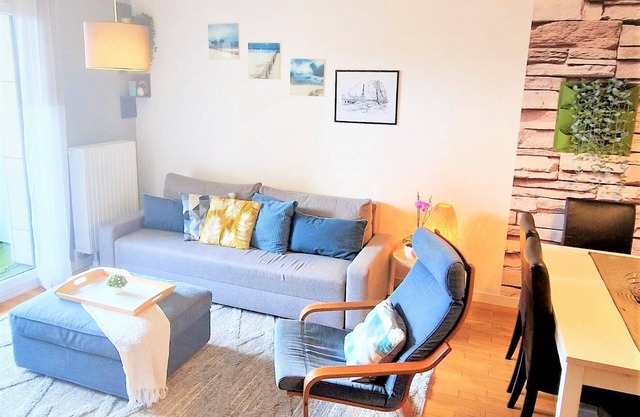 Charming and comfortable apartment in a quiet and safe neighborhood near Paris