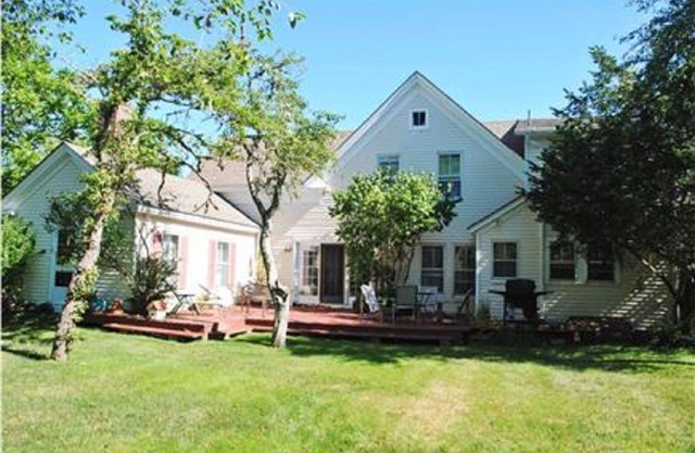 Charming antique Cape house