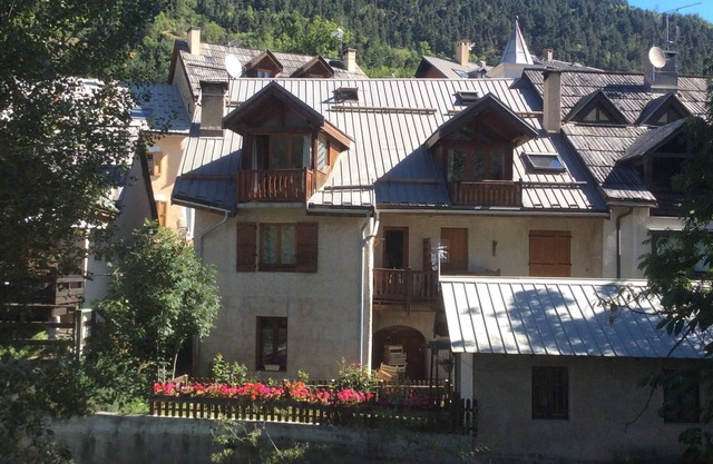 Charming apartment T1 Serre-Chevalier 1400