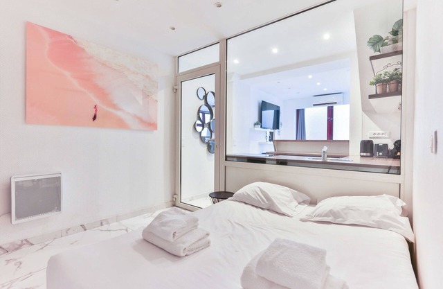 Charming Apartment - 1br/4p - Eiffel Tower
