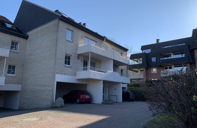 Charming apartment in a direct location on the Flensburg Fjord.