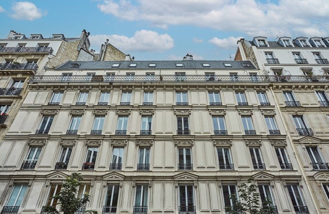 Charming Apartment - Eiffel Tower/trocadero