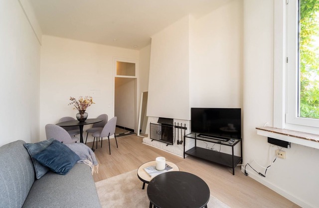 Charming Apartment for 3 in the Heart of Antwerp