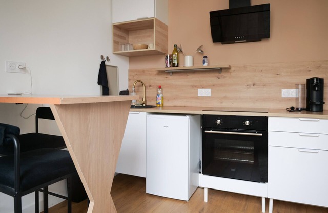 Charming Apartment for 2 in the Heart of Angers