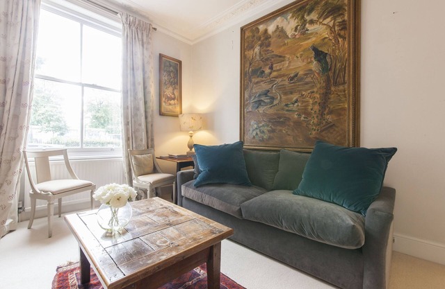 Charming apartment in Chelsea