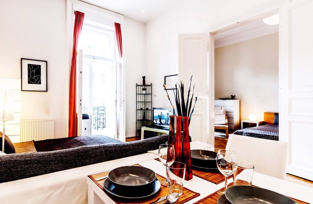 Charming apartment In Andrássy area, City Center