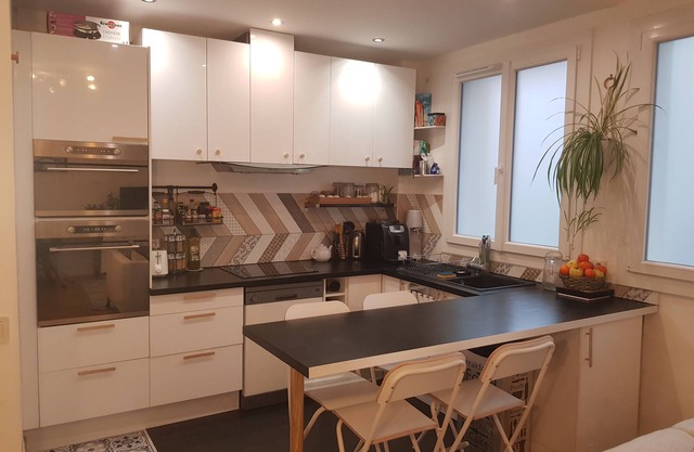 Charming apartment in the heart of the 14th