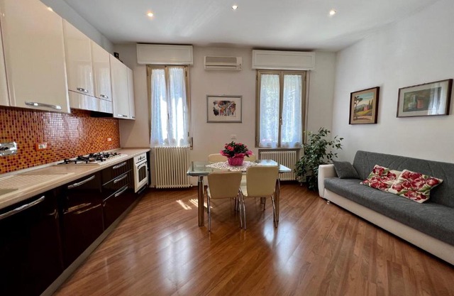 Charming apartment near Saragozza Bologna