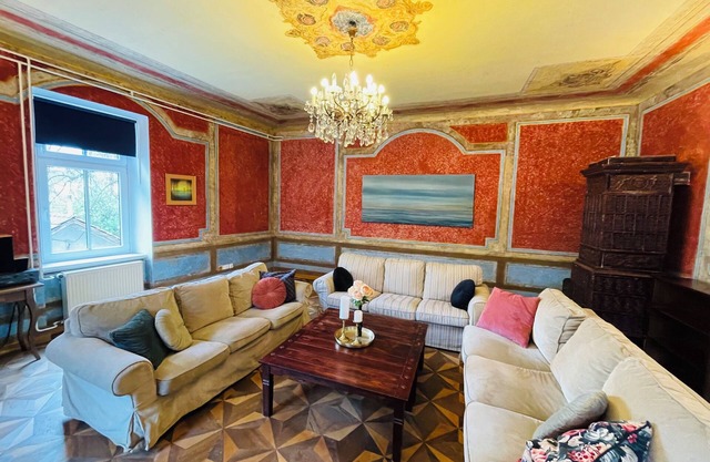 Charming apartment with vinatge flair in the heart of Ljubljana with terrase