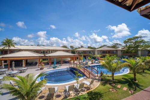 Charming Apartment with Pool View! – BIO0079