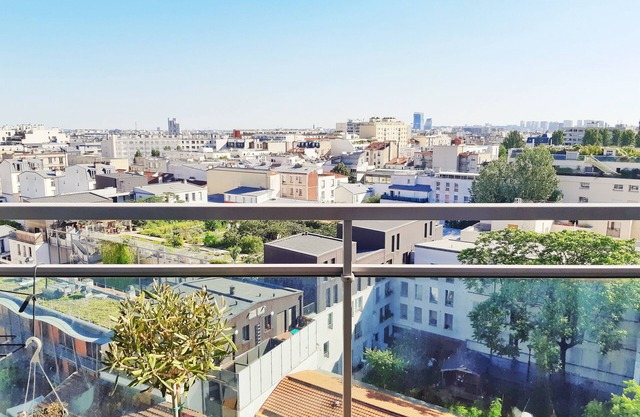 Charming appartment, balcony and stunning view!