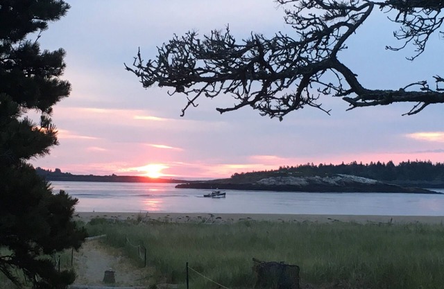 Charming Beach Front Cottage- 2025 Summer is booked.