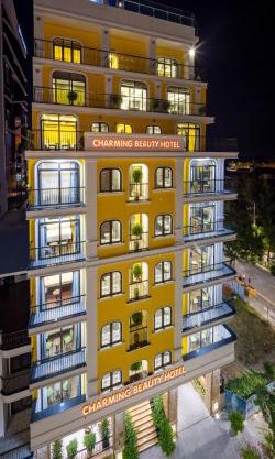 Charming beauty hotel